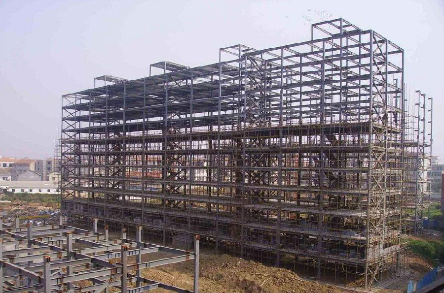 涿州高层钢结构的支撑布置与构造应该符合哪些要求