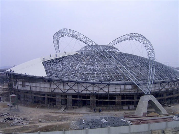 涿州网架钢结构工程有限公司